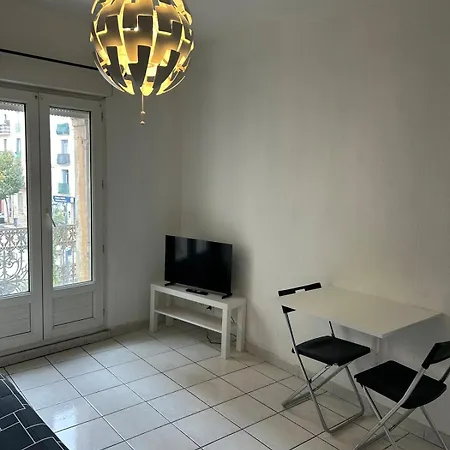 Foch 3-studio-beziers Center -wifi -tv Connected *